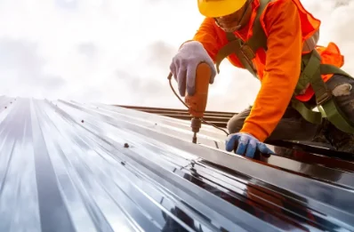 Travaux de zinguerie à Auvare